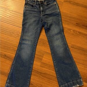 Classic Blue Women's Jeans